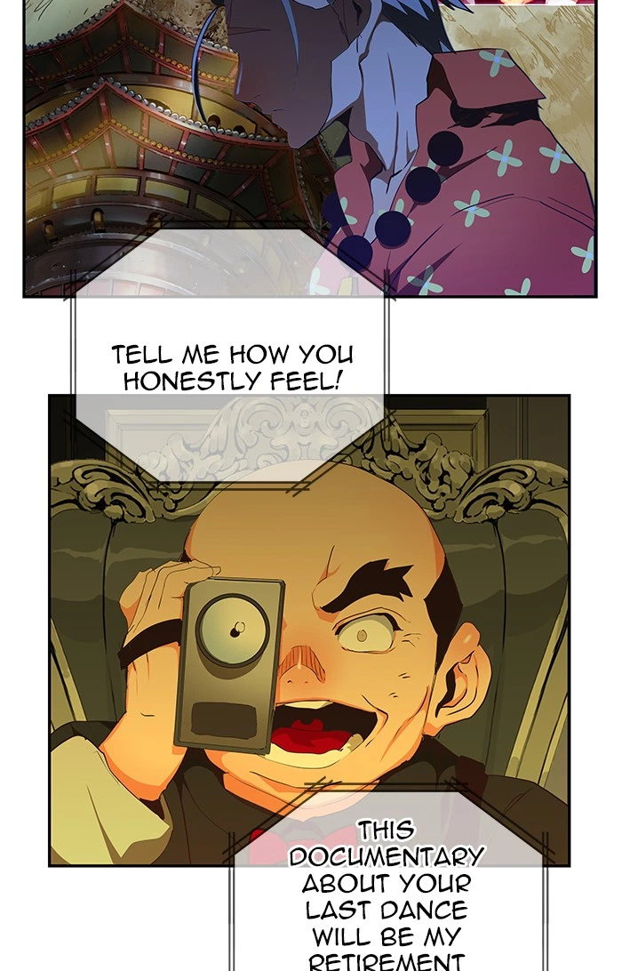 The God of High School Chapter 474 — page 28