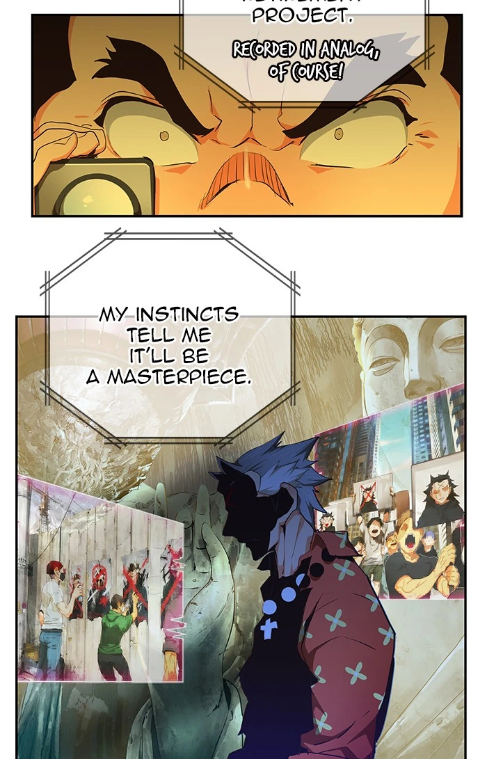 The God of High School Chapter 474 — page 29