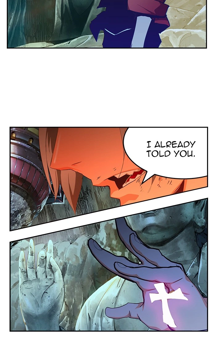 The God of High School Chapter 474 — page 30