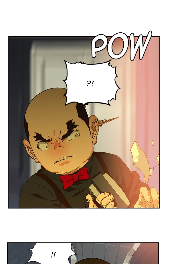 The God of High School Chapter 474 — page 31