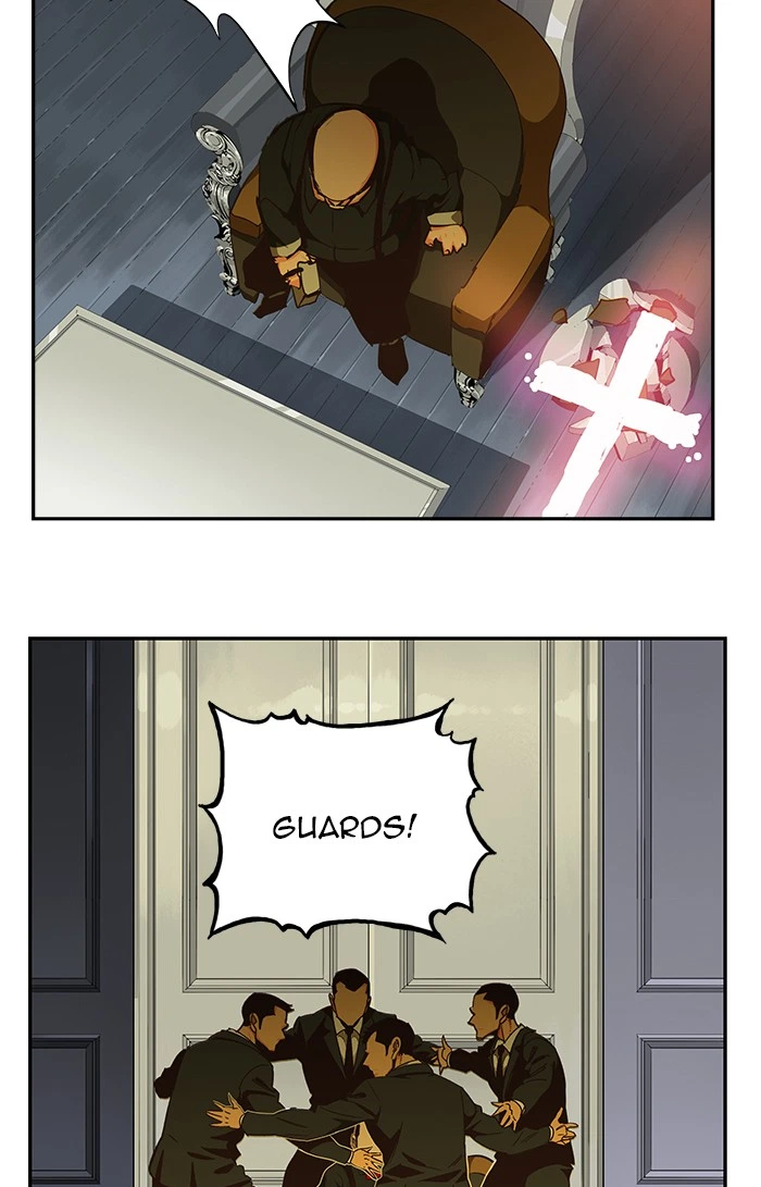 The God of High School Chapter 474 — page 32