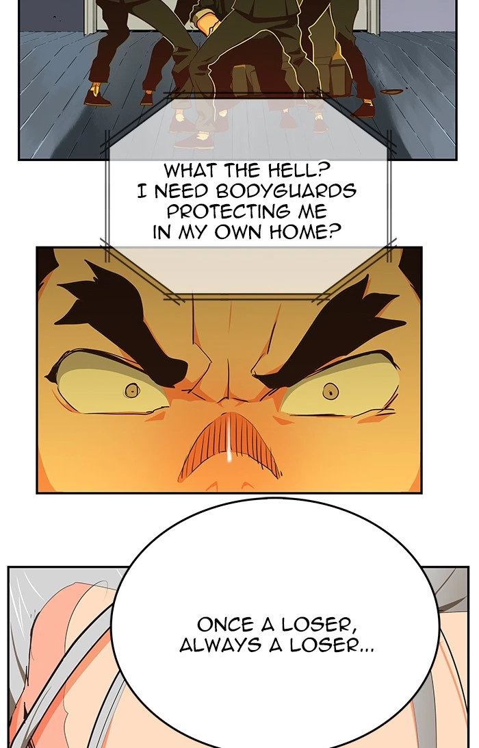 The God of High School Chapter 474 — page 33