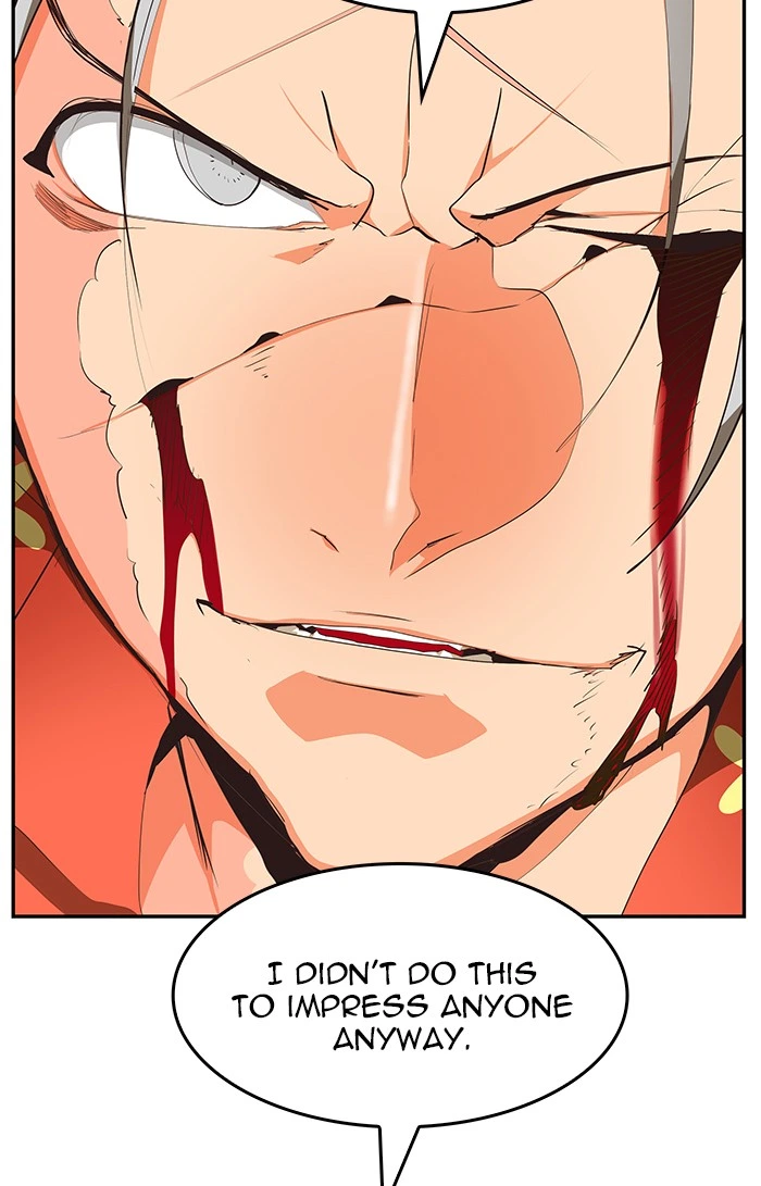 The God of High School Chapter 474 — page 34