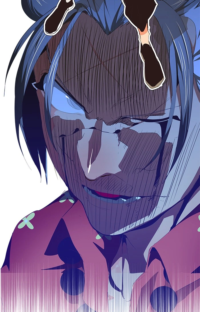 The God of High School Chapter 474 — page 36