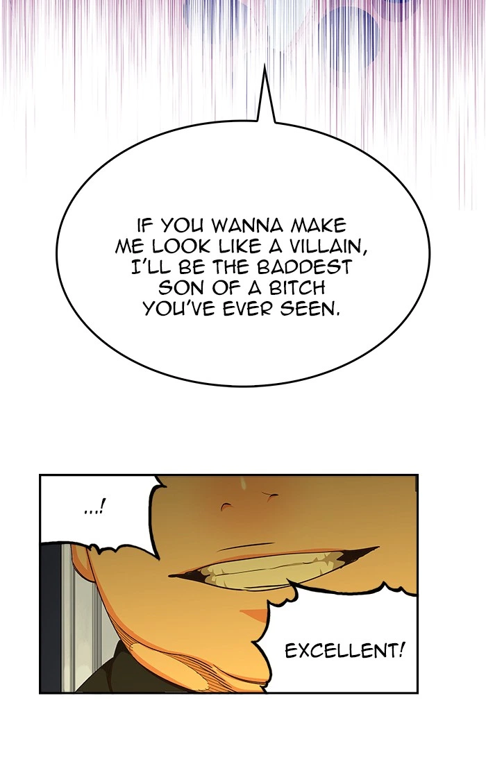 The God of High School Chapter 474 — page 37