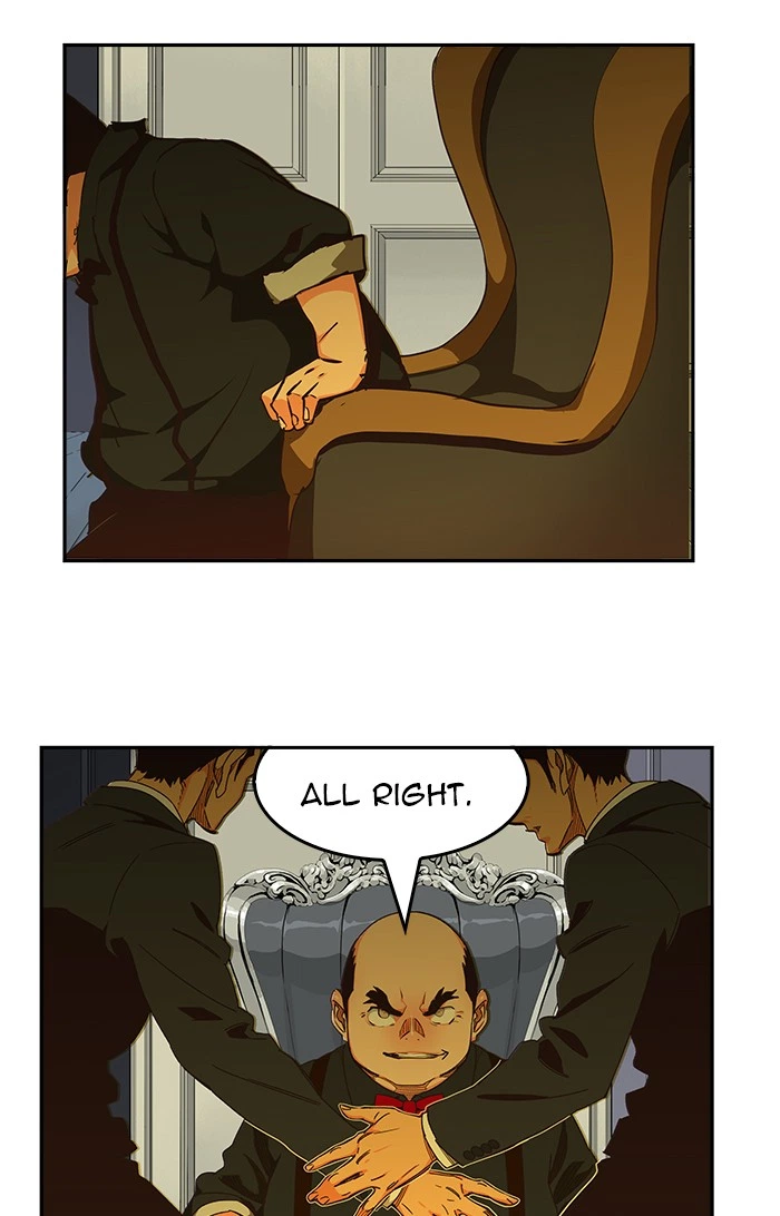 The God of High School Chapter 474 — page 38