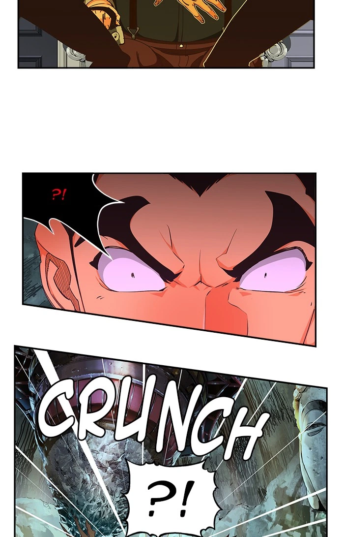 The God of High School Chapter 474 — page 39
