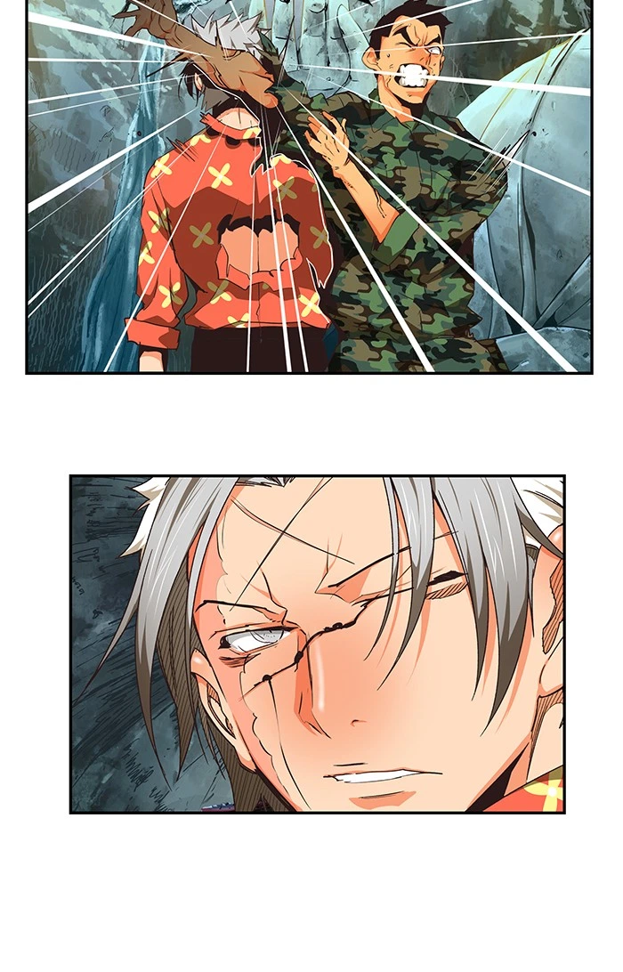 The God of High School Chapter 474 — page 40