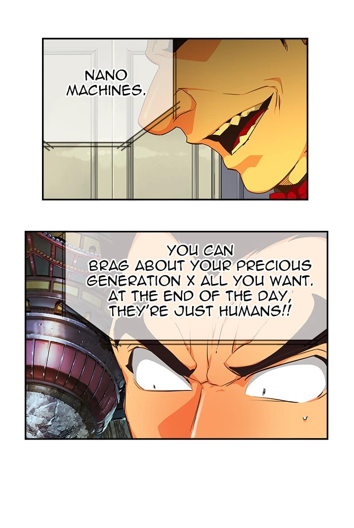 The God of High School Chapter 474 — page 41