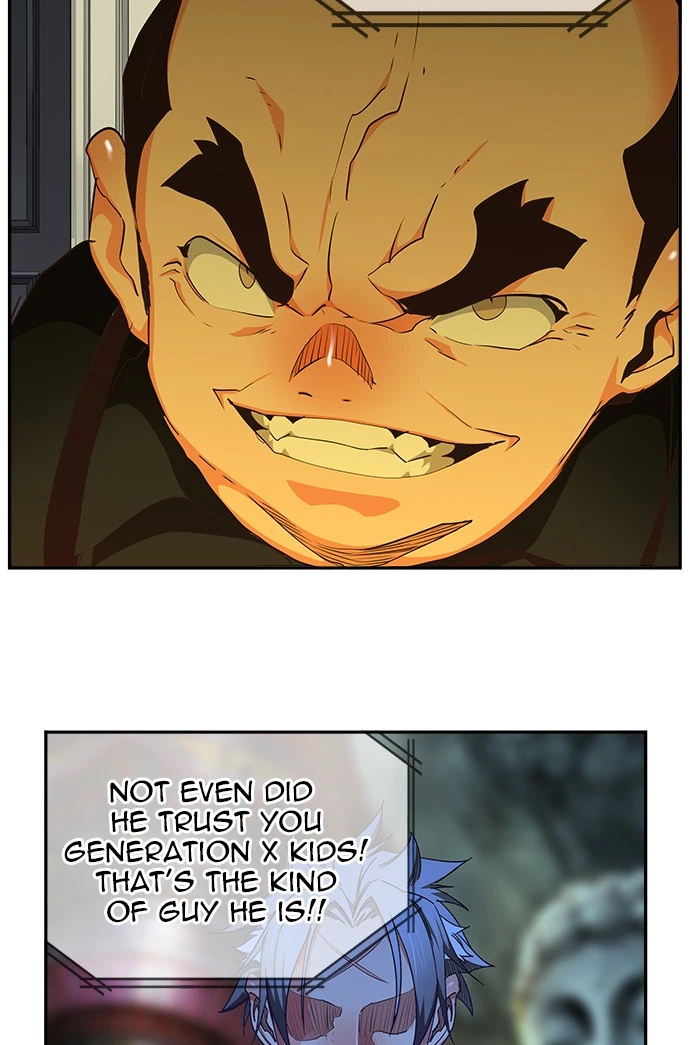The God of High School Chapter 474 — page 43