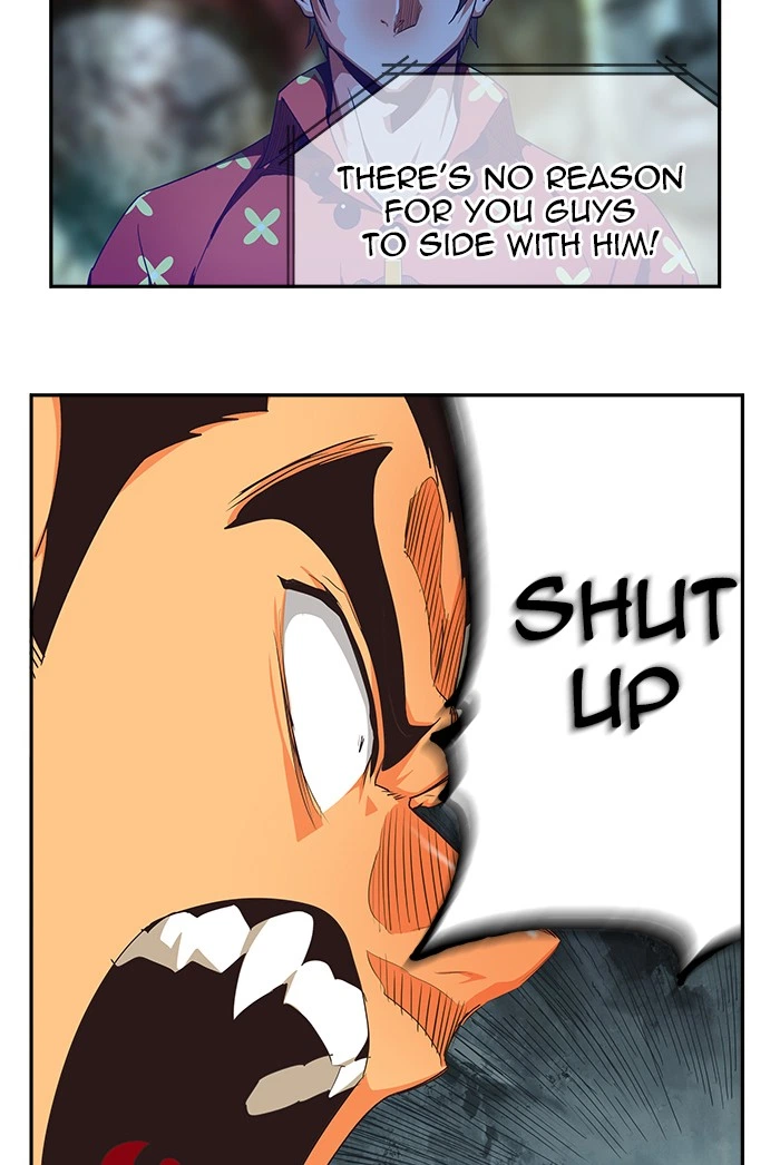 The God of High School Chapter 474 — page 44