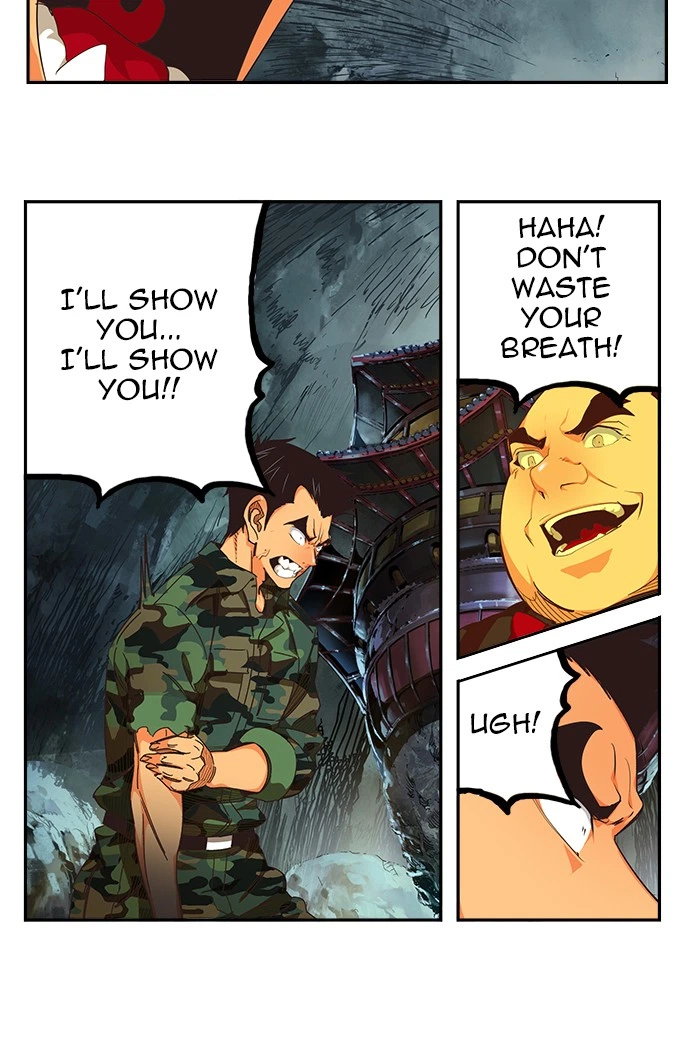 The God of High School Chapter 474 — page 45