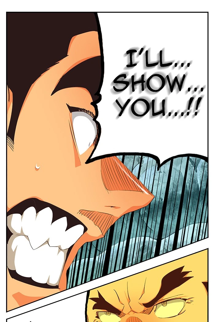 The God of High School Chapter 474 — page 46