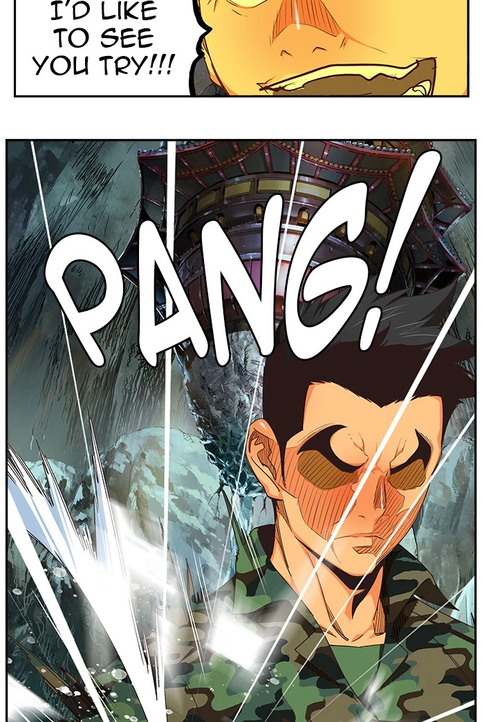 The God of High School Chapter 474 — page 47