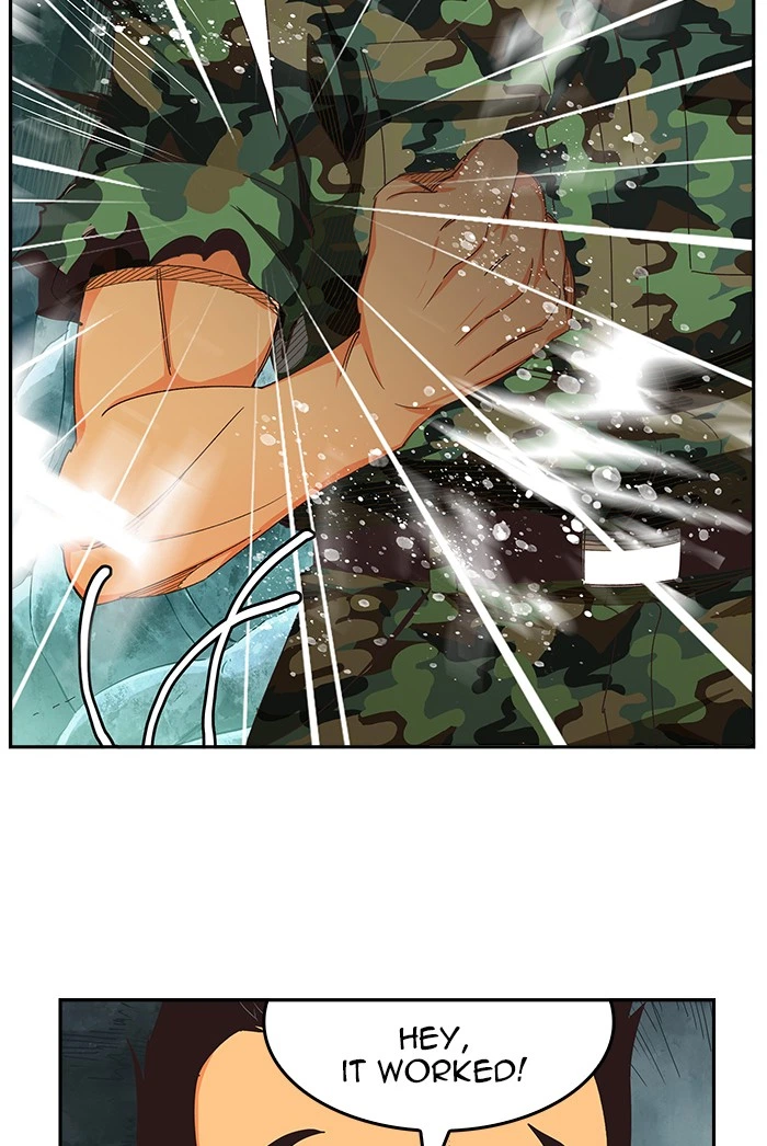 The God of High School Chapter 474 — page 48