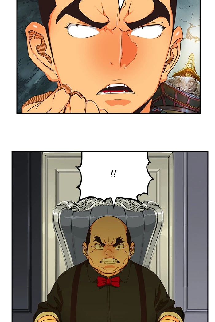 The God of High School Chapter 474 — page 49