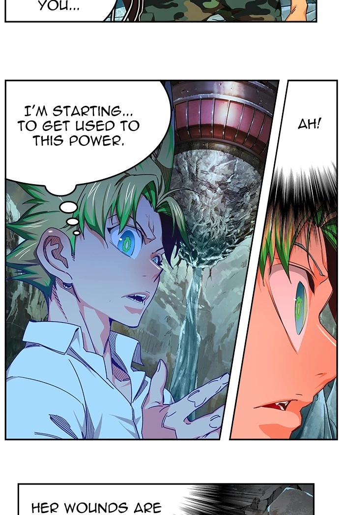 The God of High School Chapter 474 — page 51
