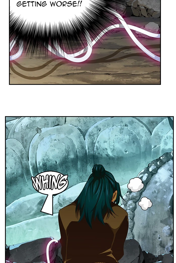 The God of High School Chapter 474 — page 52