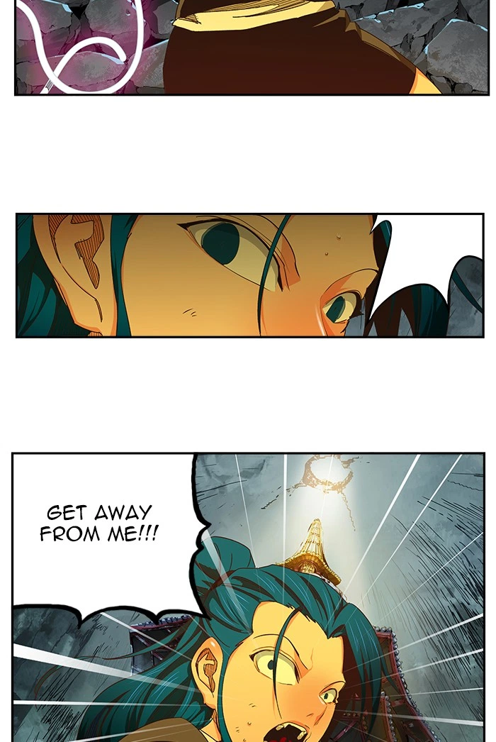 The God of High School Chapter 474 — page 53