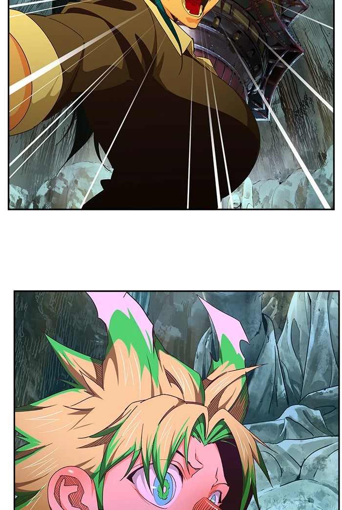 The God of High School Chapter 474 — page 54