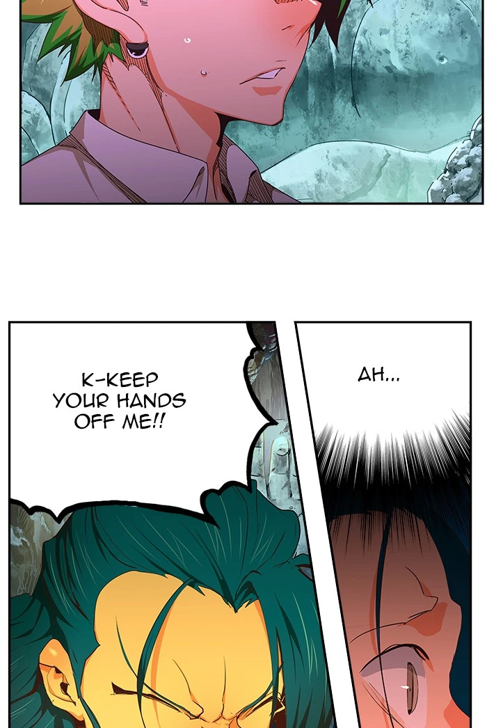 The God of High School Chapter 474 — page 55