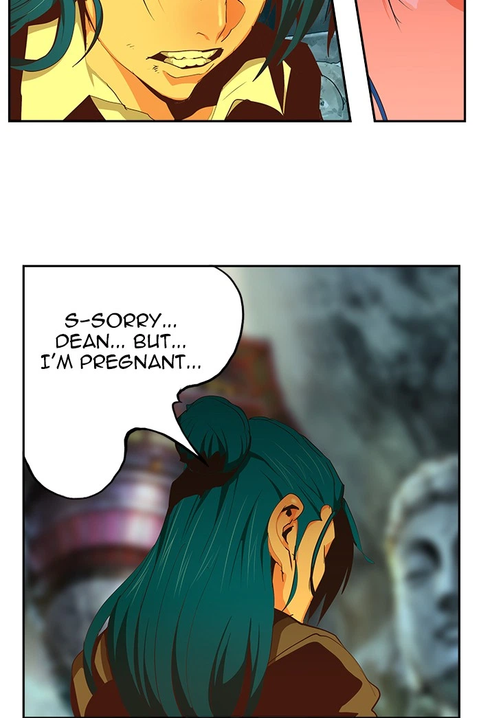 The God of High School Chapter 474 — page 56