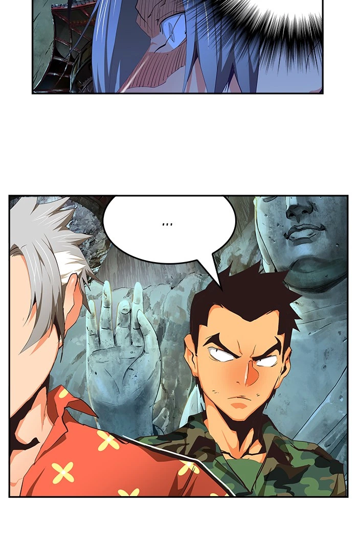 The God of High School Chapter 474 — page 58