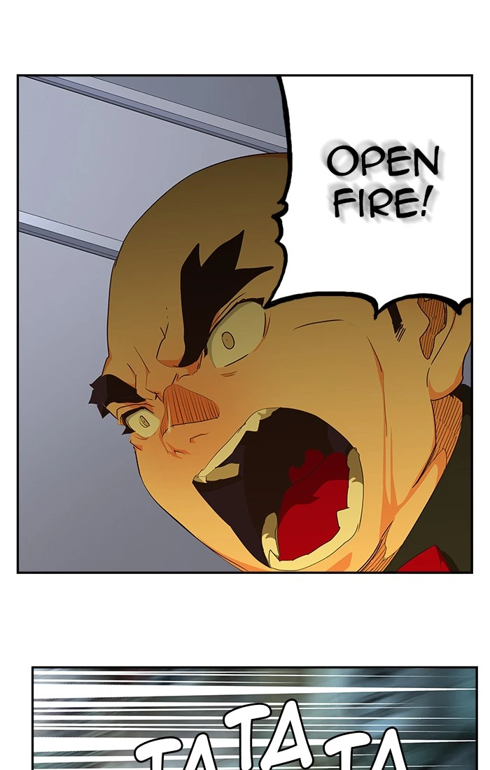 The God of High School Chapter 474 — page 59