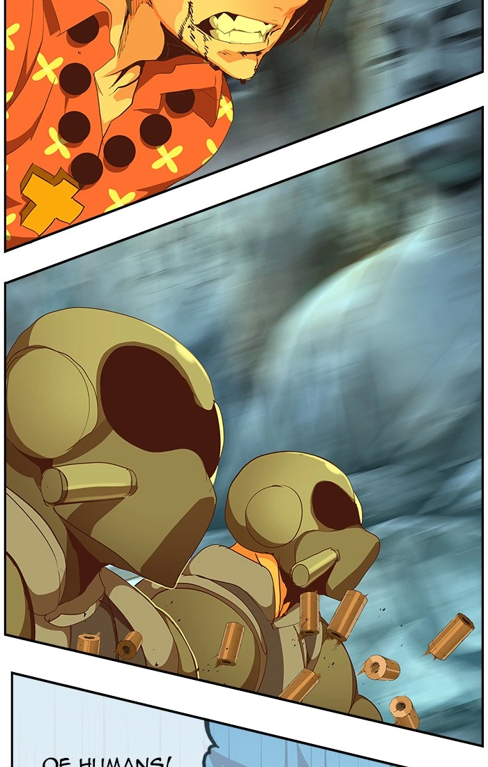 The God of High School Chapter 474 — page 61