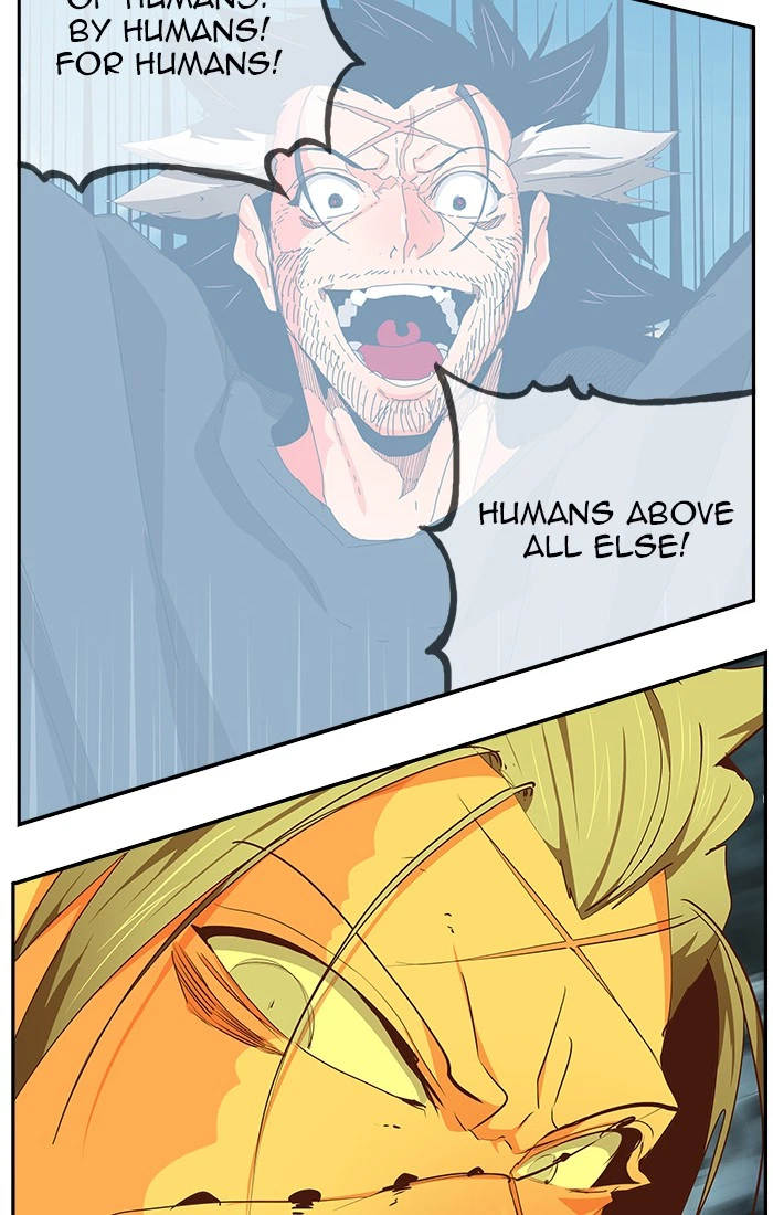 The God of High School Chapter 474 — page 62