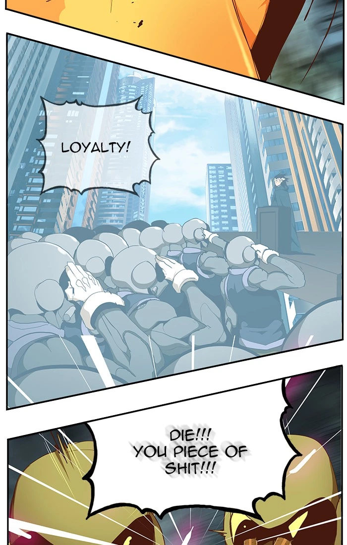 The God of High School Chapter 474 — page 63