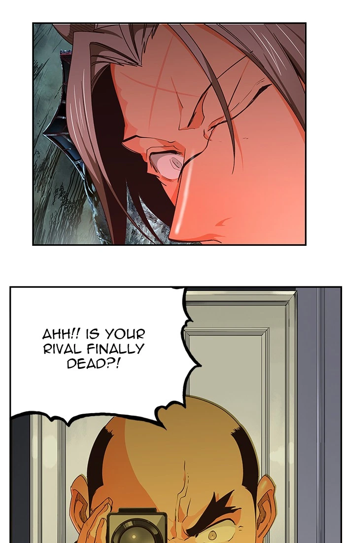 The God of High School Chapter 474 — page 68