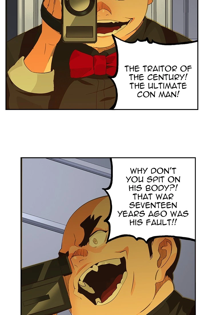 The God of High School Chapter 474 — page 69