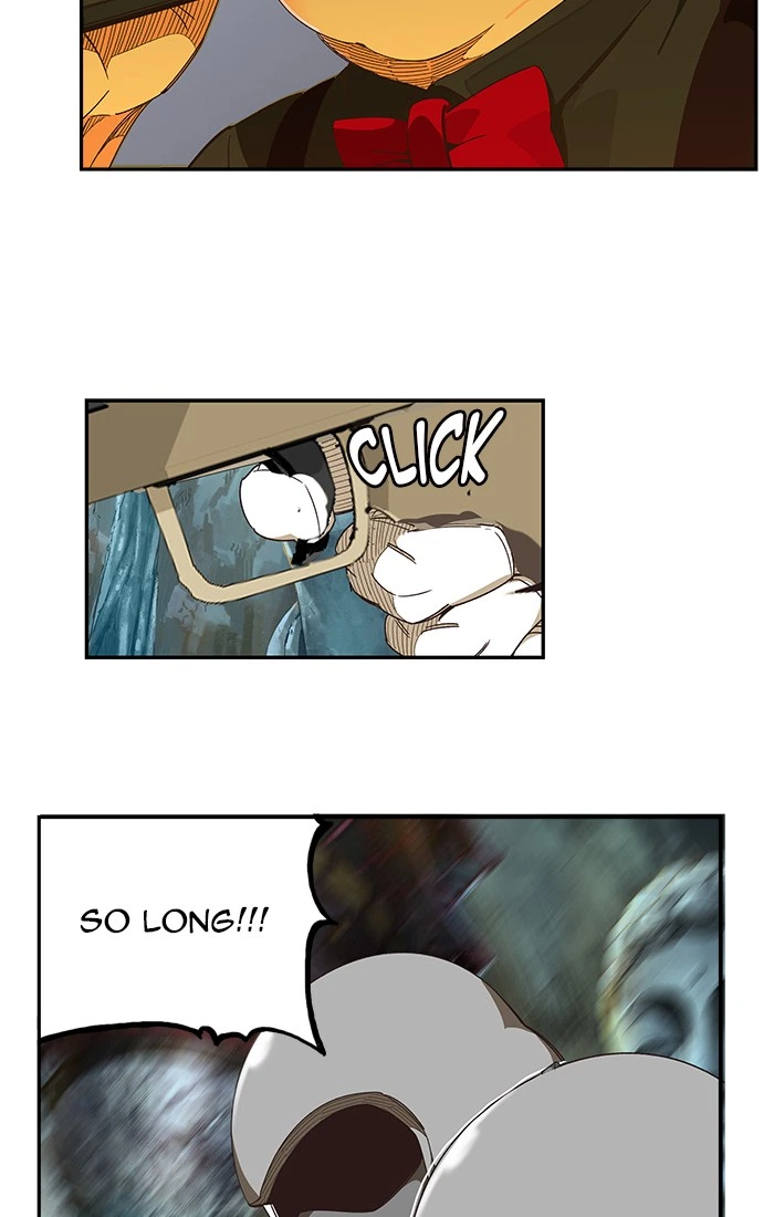 The God of High School Chapter 474 — page 70