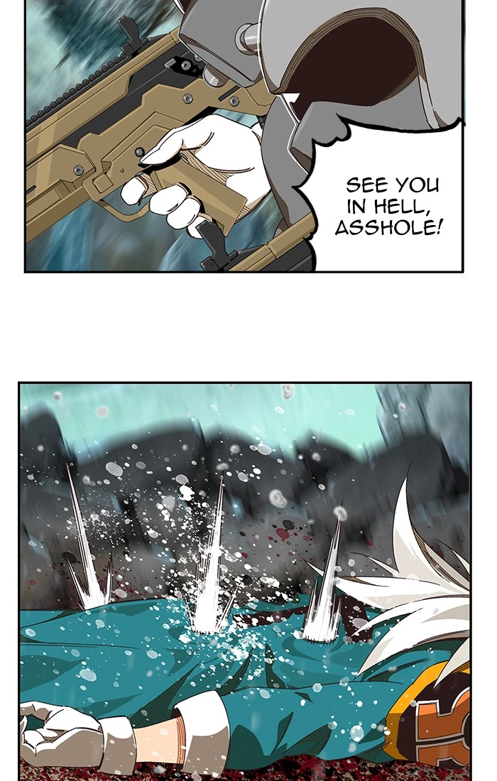 The God of High School Chapter 474 — page 71