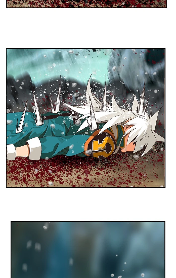 The God of High School Chapter 474 — page 72