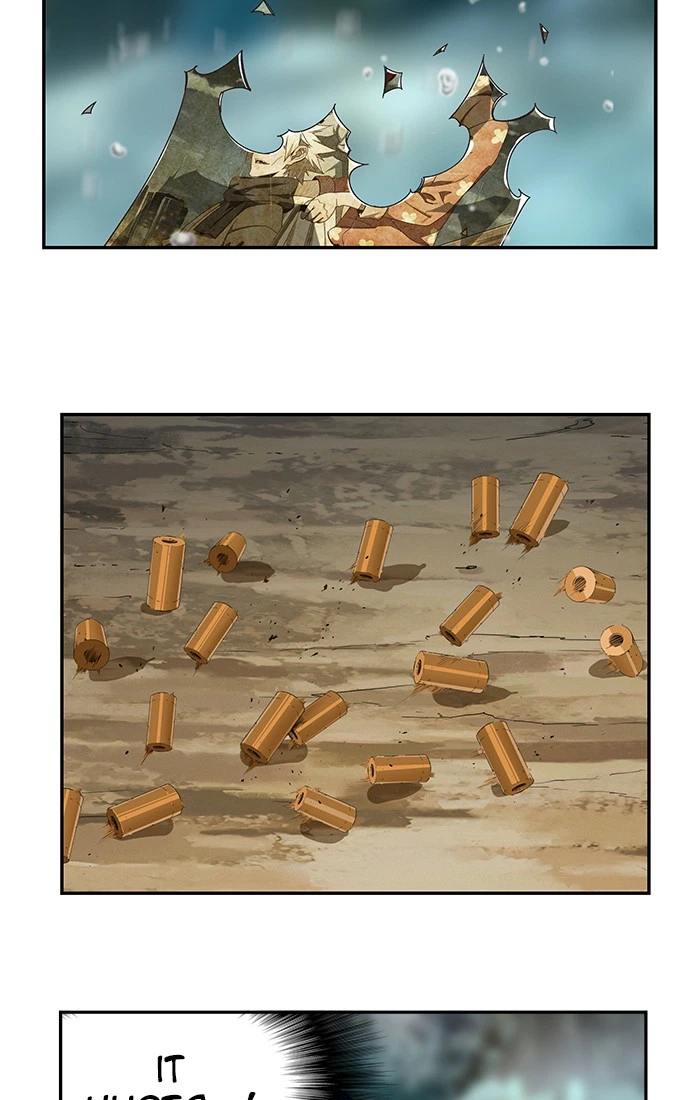 The God of High School Chapter 474 — page 73