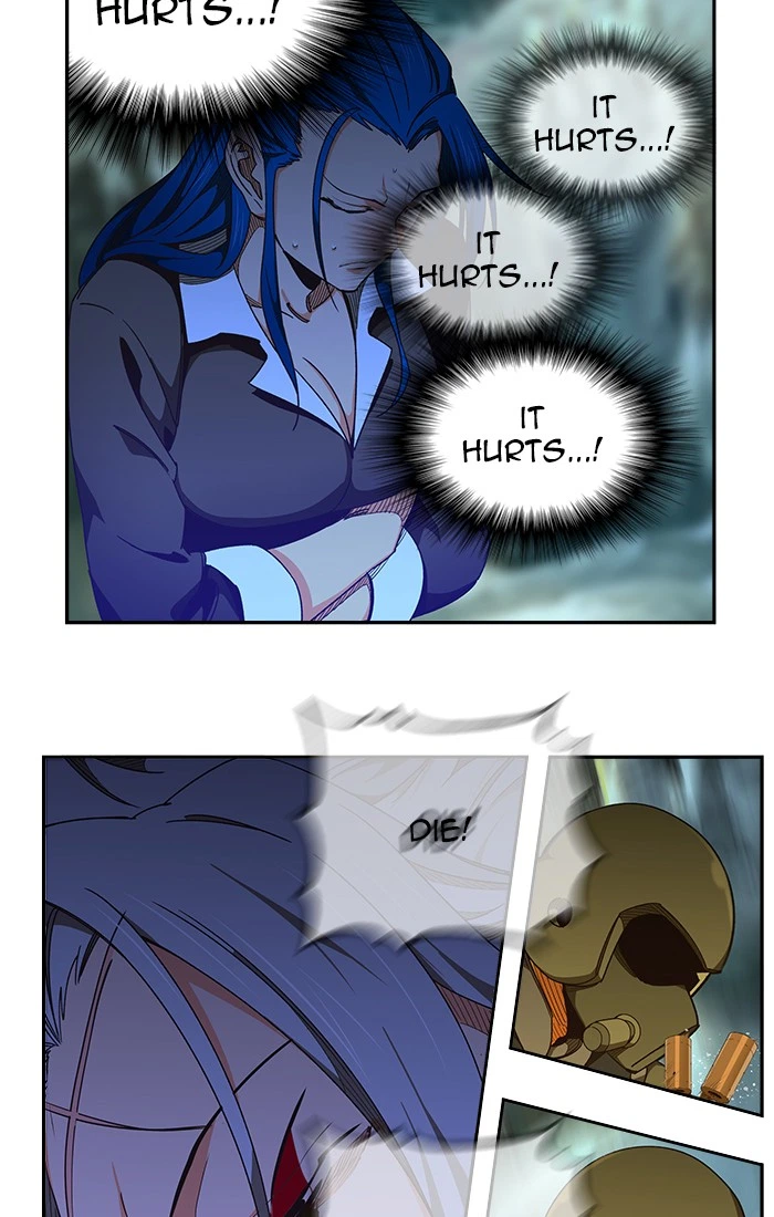 The God of High School Chapter 474 — page 74
