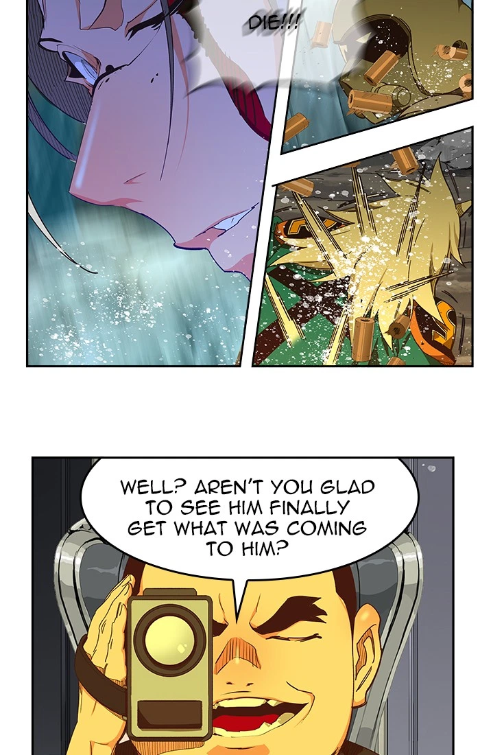 The God of High School Chapter 474 — page 75