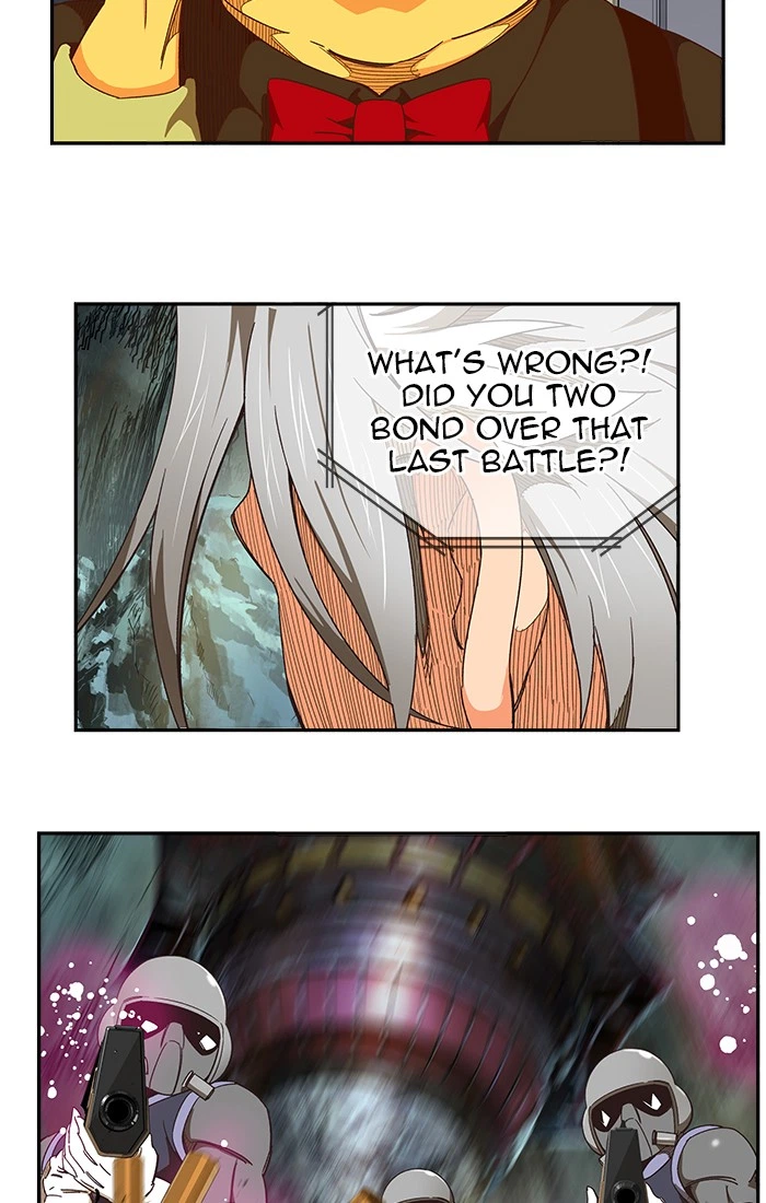 The God of High School Chapter 474 — page 76