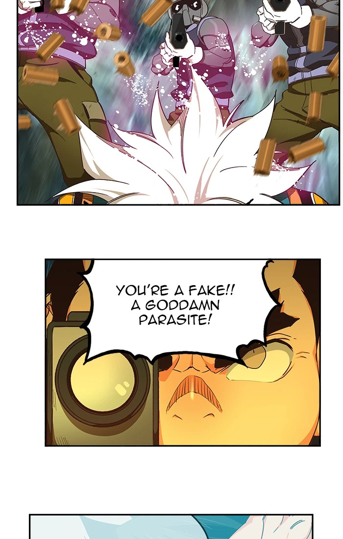 The God of High School Chapter 474 — page 77
