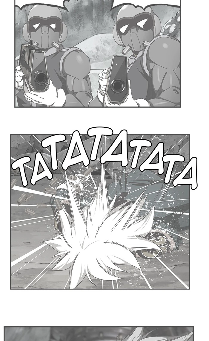 The God of High School Chapter 475 — page 3
