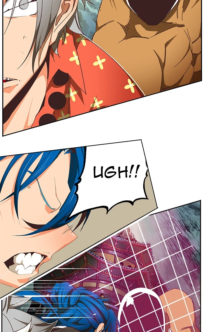 The God of High School Chapter 475 — page 18