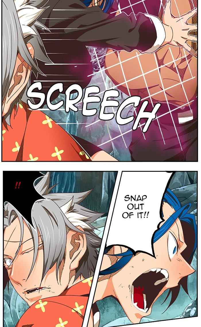 The God of High School Chapter 475 — page 19