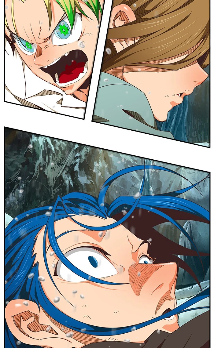 The God of High School Chapter 475 — page 23