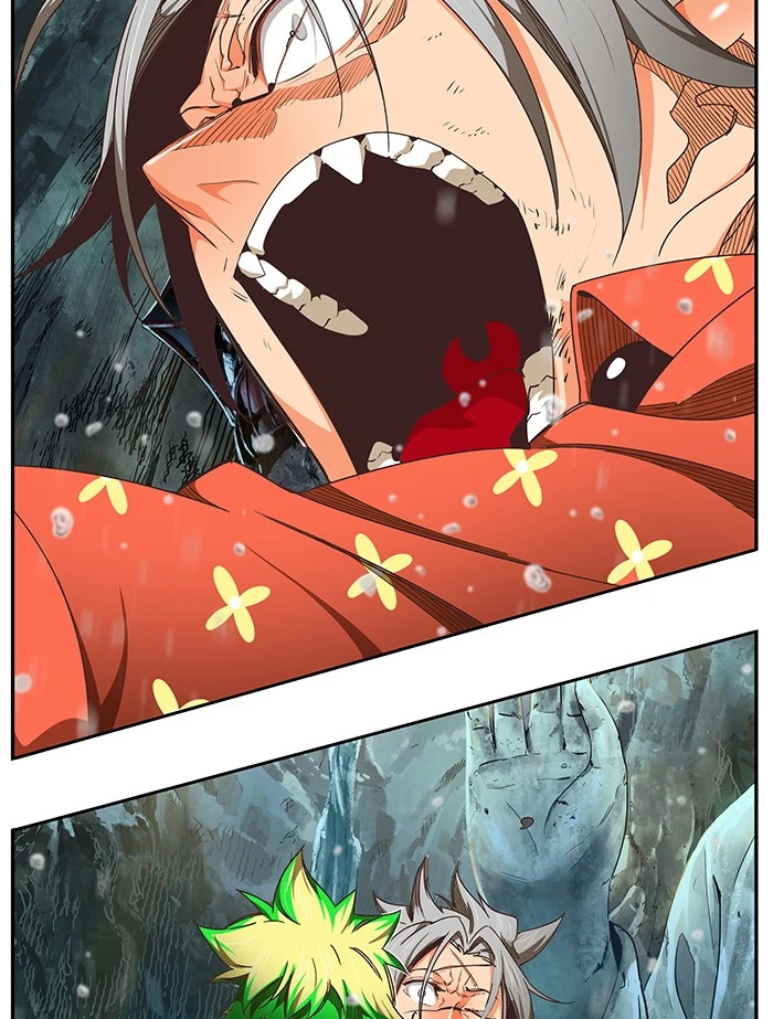 The God of High School Chapter 475 — page 29