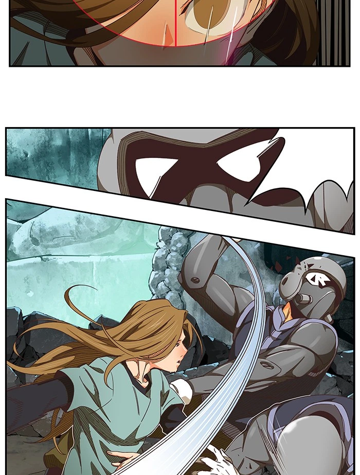 The God of High School Chapter 475 — page 34