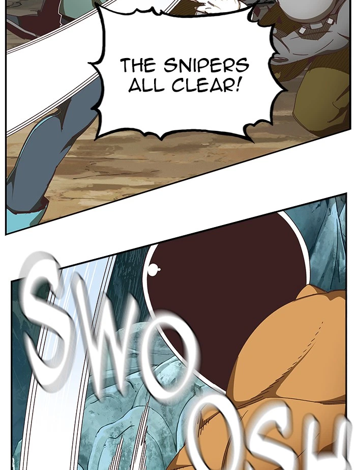 The God of High School Chapter 475 — page 35