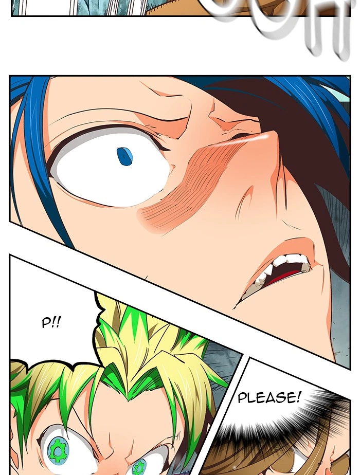The God of High School Chapter 475 — page 36
