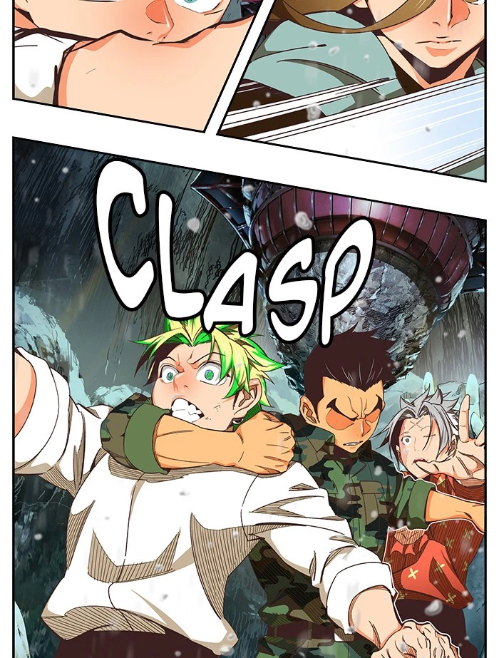 The God of High School Chapter 475 — page 37